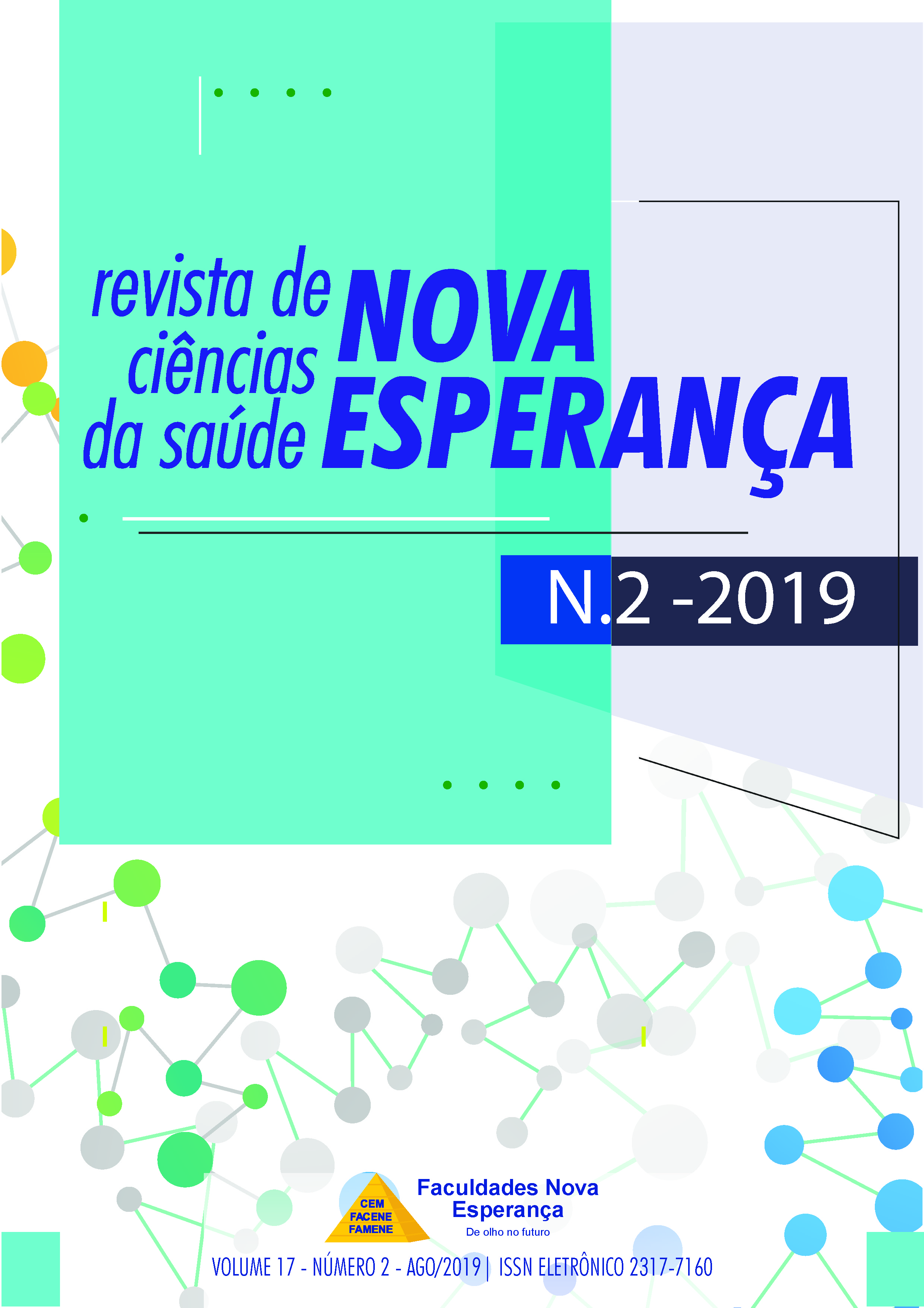 					Visualizar v. 17 n. 2 (2019): Revista de Ciências da Saúde Nova Esperança
				