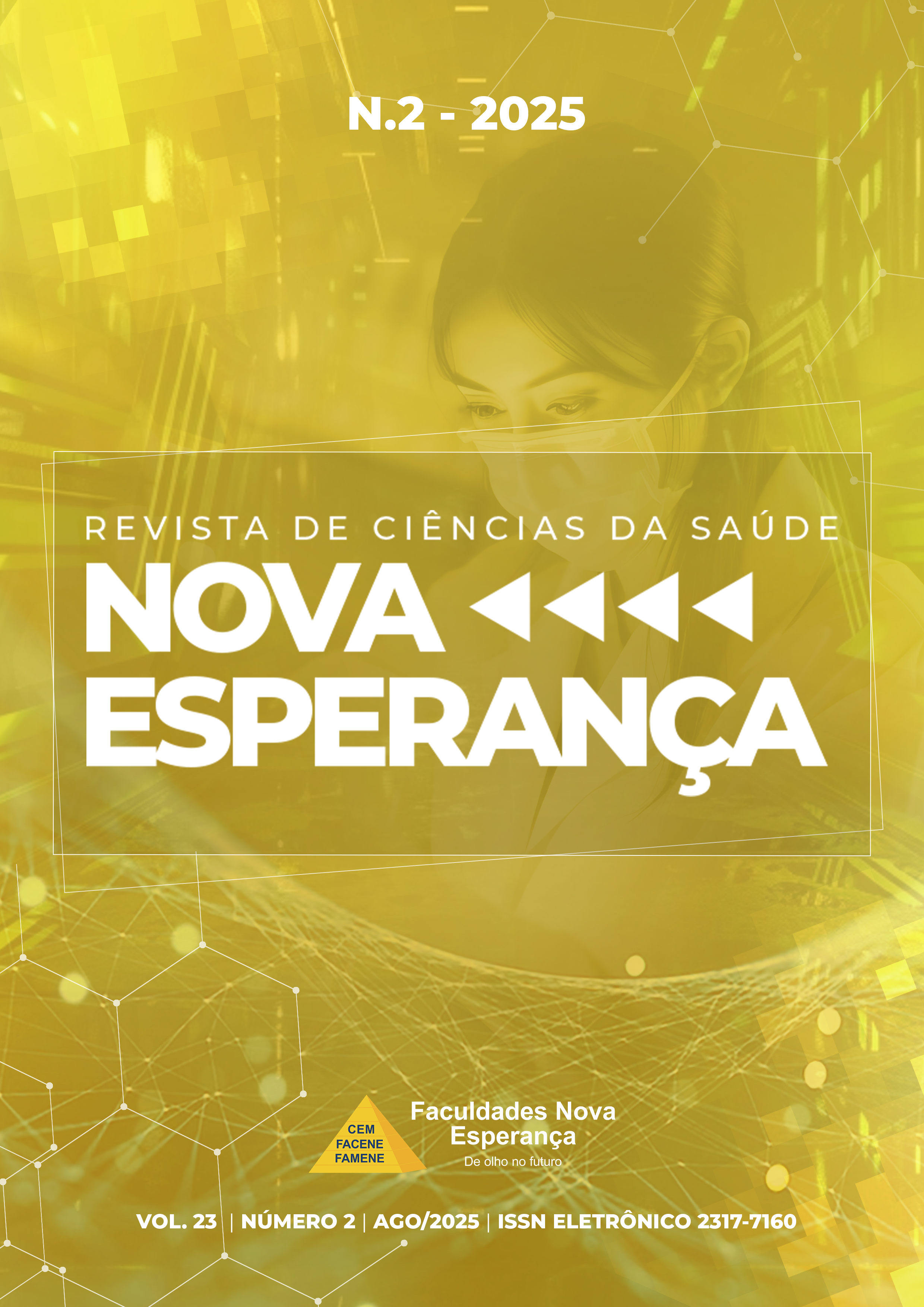 					Visualizar v. 23 n. 2 (2025): Revista de Ciências da Saúde Nova Esperança
				