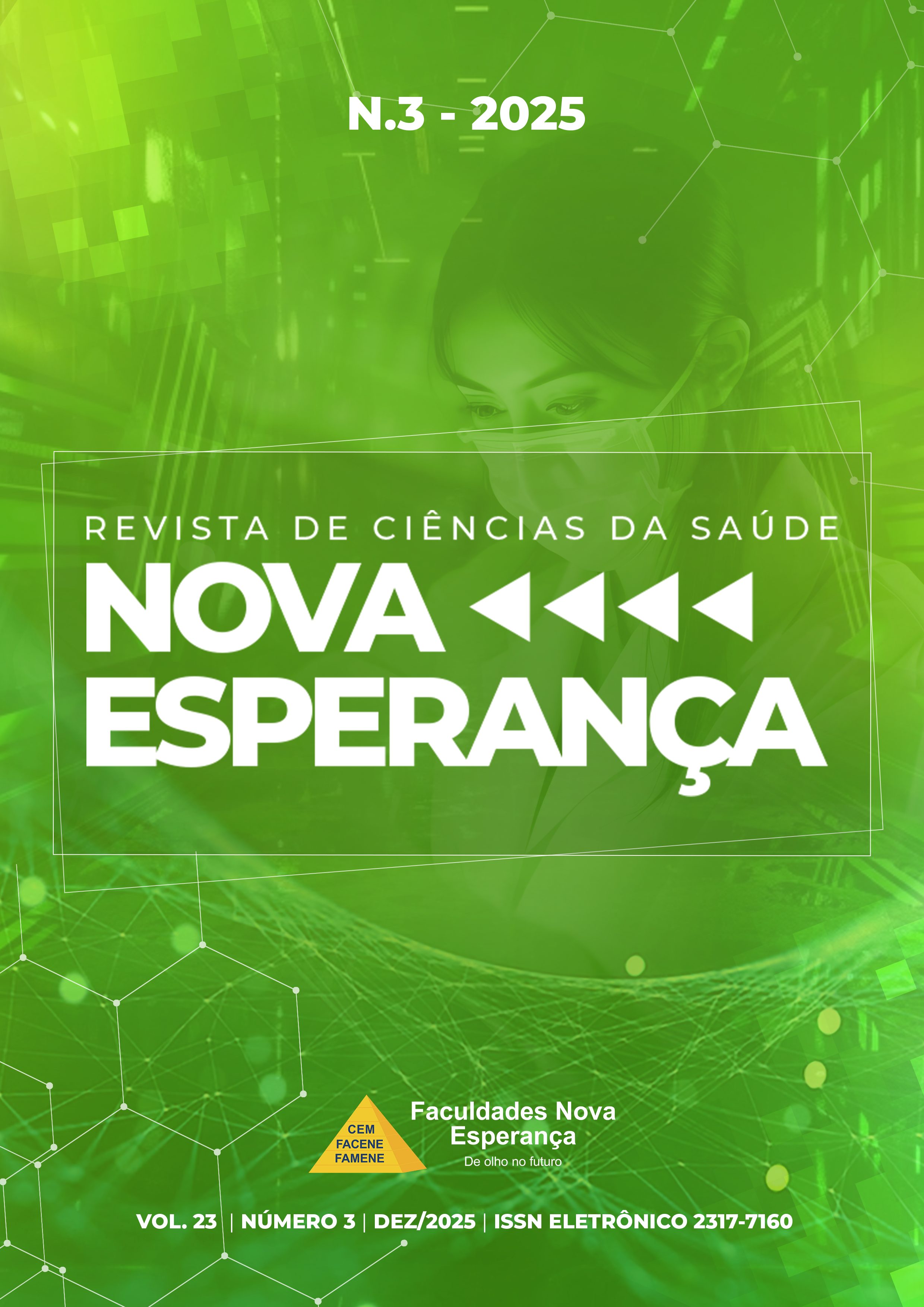 					Visualizar v. 23 n. 3 (2025): Revista de Ciências da Saúde Nova Esperança
				