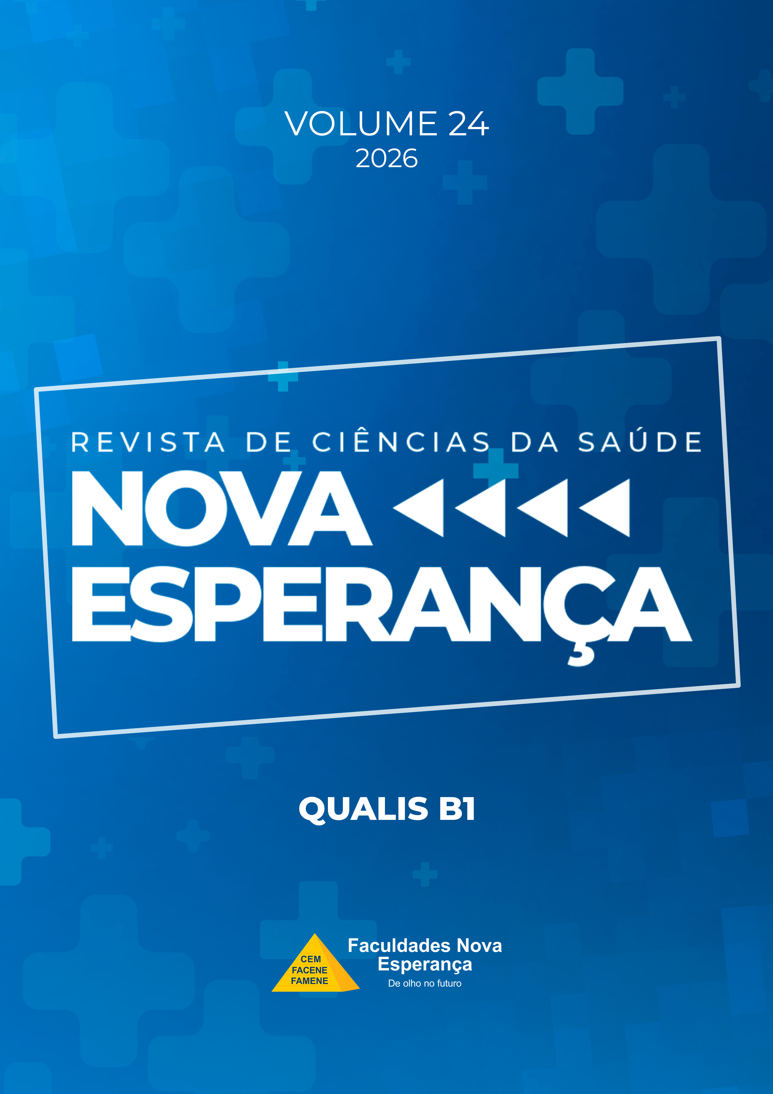 					Visualizar v. 24 (2026): Revista de Ciências da Saúde Nova Esperança
				